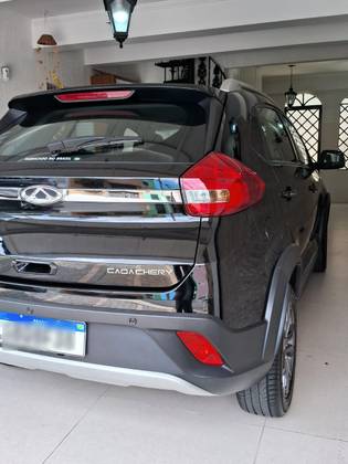 CAOA CHERY TIGGO 2 1.5 MPFI 16V FLEX LOOK 4P MANUAL